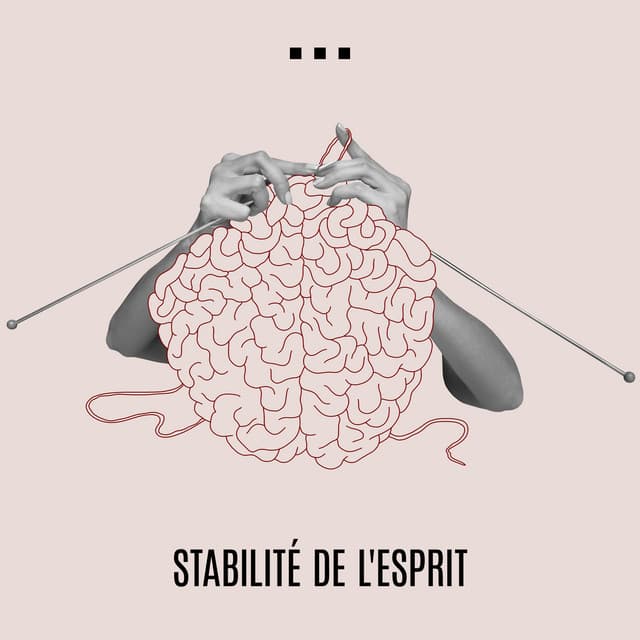 Stabilité de l'esprit : Musique calme pour trouver la paix en soi, Calmer l'esprit troublé, Libérer le stress - Relaxation mentale