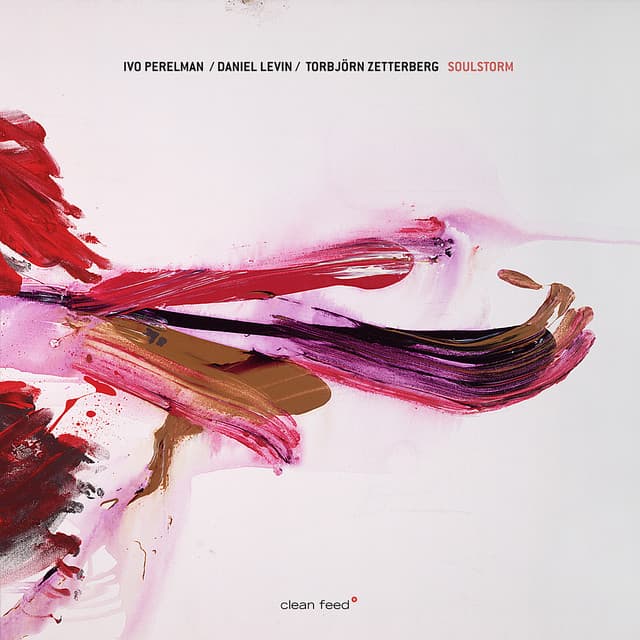 Soulstorm - Ivo Perelman
