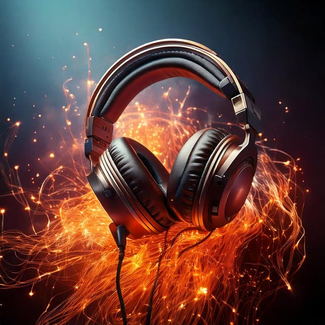 Energizing Melodies: Music for Productive Flow - Tantric Music