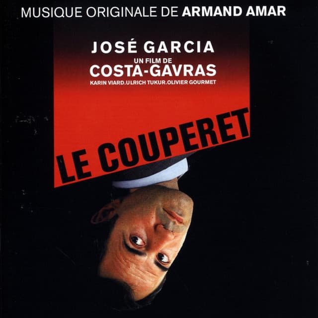 Le couperet - Armand Amar