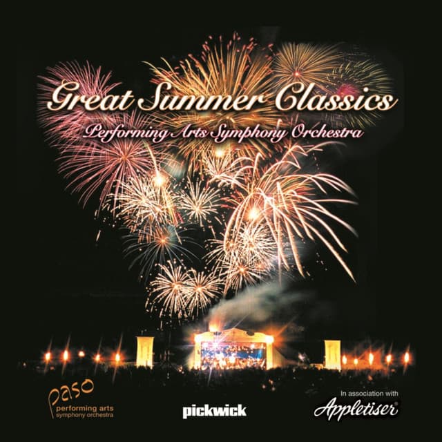 Great Summer Classics - Mikhail Glinka