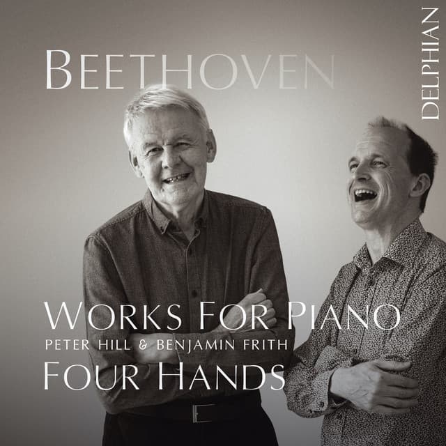 Beethoven: Works for Piano Four Hands - Ludwig van Beethoven