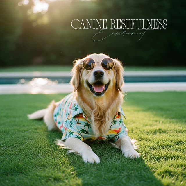 Canine Restfulness Environment - Pet Care Club