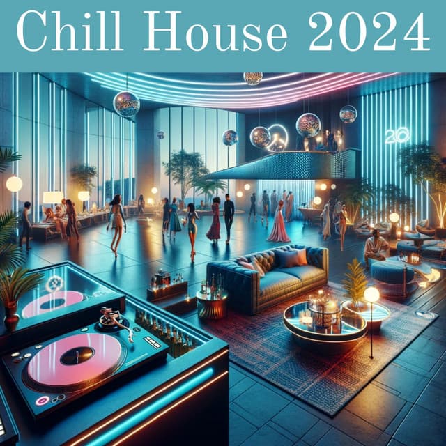 Chill House 2024: Sexy Beats, Exotic Chill Out Party - DJ Afterdark