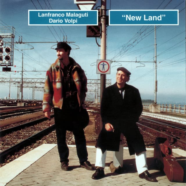 New Land - Lanfranco Malaguti