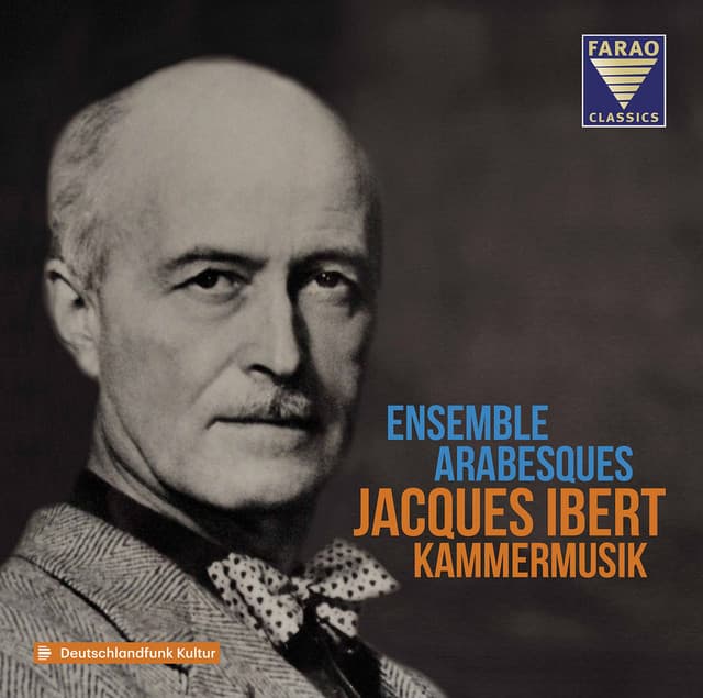 Jacques Ibert Kammermusik - Jacques Ibert