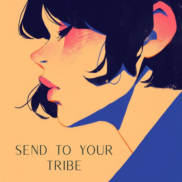 Send To Your Tribe - Healing Music Spirit