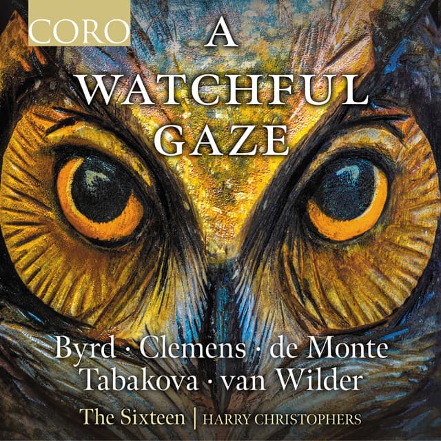 A Watchful Gaze - The Sixteen