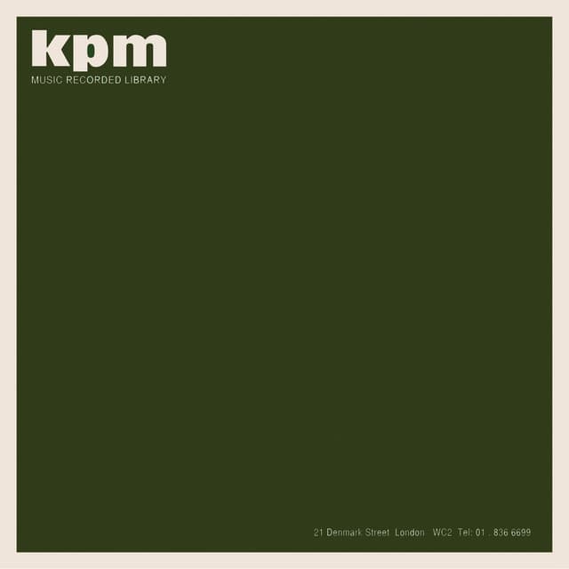 Kpm 1000 Series: All in the Mind - Keith Mansfield