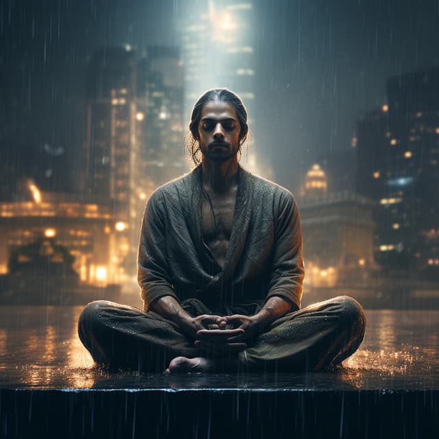 Lluvia De Concentración: Música Ambiental Para La Profunda Concentración - Nube de melodía