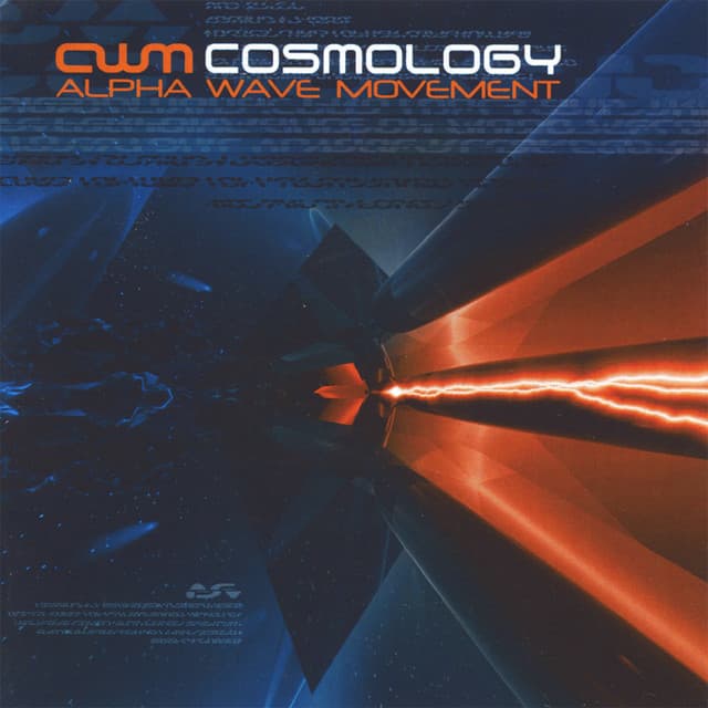 Cosmology - Alpha Wave Movement