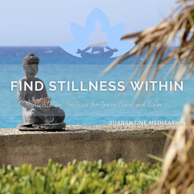 Find Stillness Within - Meditation Practices for Inner Peace and Calm - Quarantine Meditation