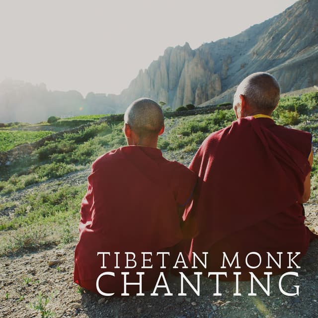 Tibetan Monk Chanting - Om - Tibetan Relaxation