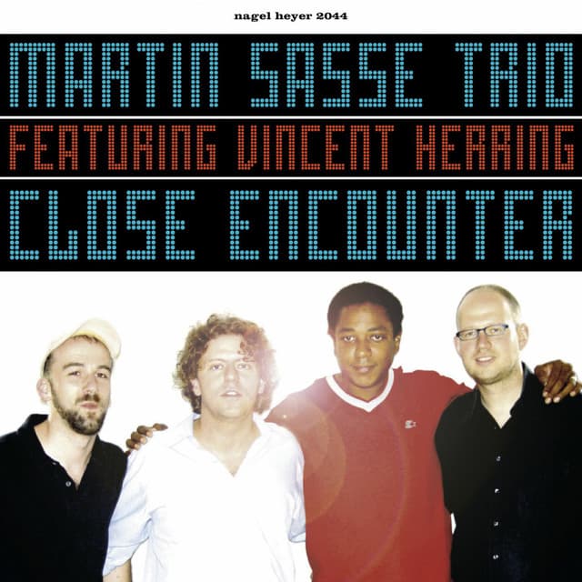 Close Encounter - Martin Sasse Trio