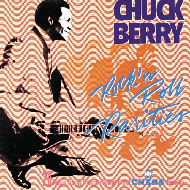 Rock 'N' Roll Rarities - Chuck Berry