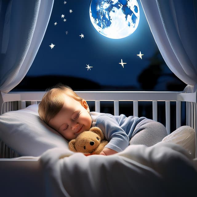 Noches Suaves: Música De Hip Hop Para Que Los Bebés Duerman - Lo-Fi de calma eterna