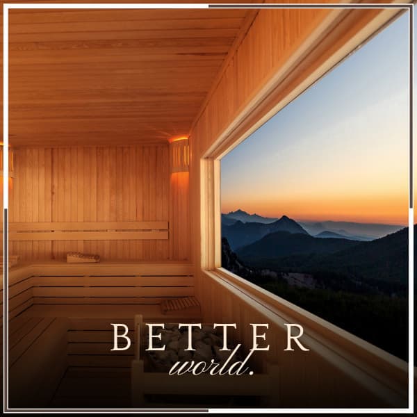 Better World - Transcendental Meditation