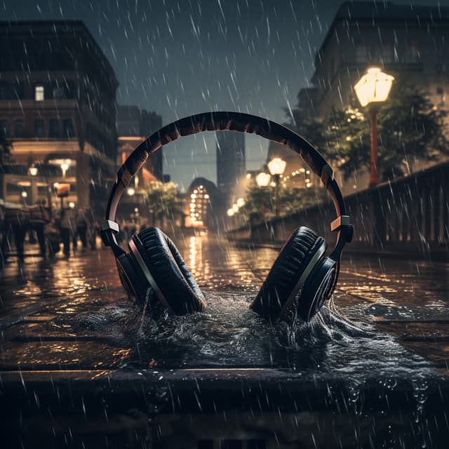 Rain Echoes: Basic Harmonic Sounds - Sonus Vibes