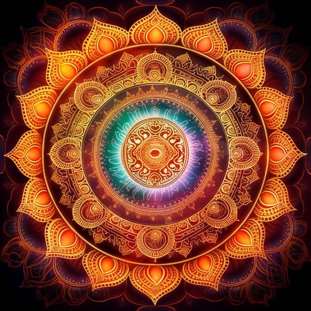 Begaluru Yoga - Meditation Music