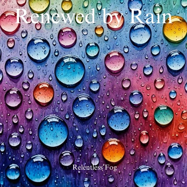 Renewed by Rain - Relentless Fog