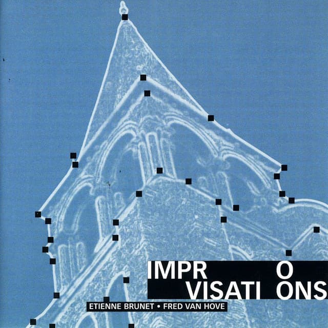 Improvisations - Etienne Brunet