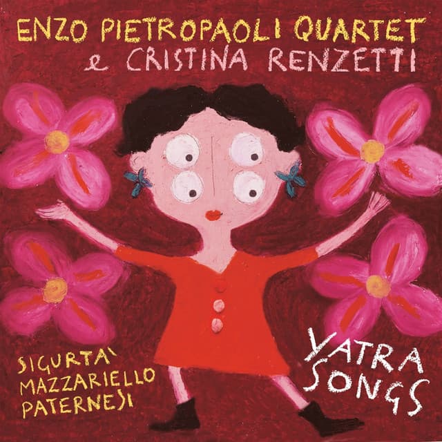 Yatra Songs - Enzo Pietropaoli