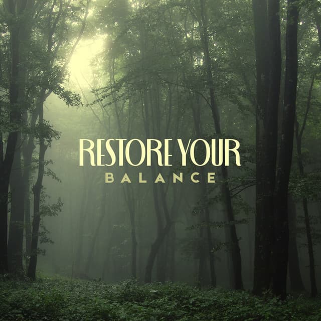 Restore Your Balance: Meditation with Forest and Jungle Sounds - Mother Nature Sound FX
