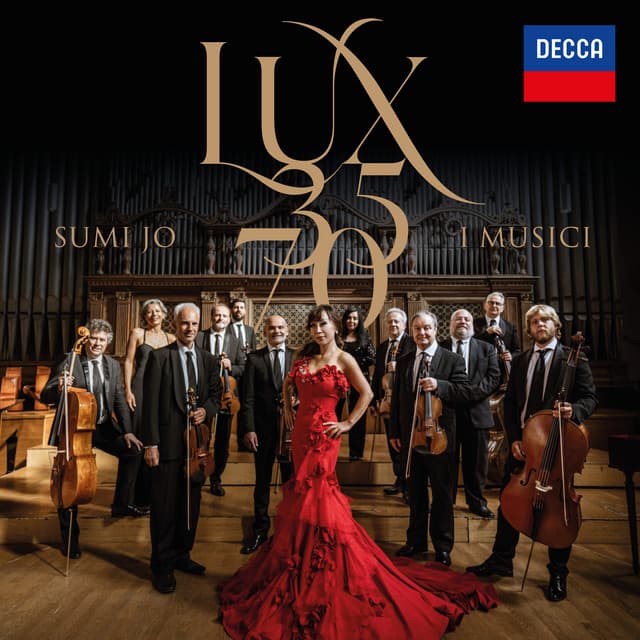 LUX3570 - Sumi Jo