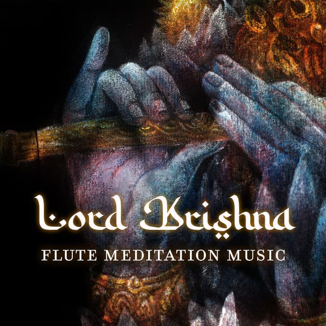 Lord Krishna Flute Meditation Music - Flute Music Ensemble