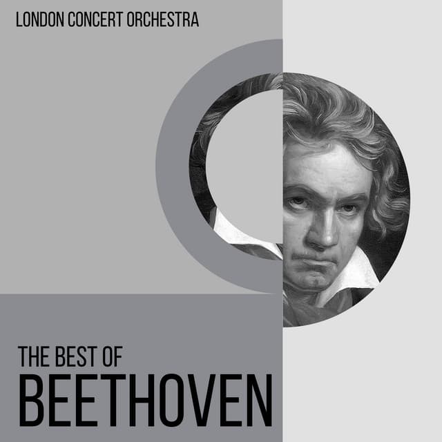 The Best of Beethoven - London Concert Orchestra