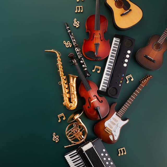 Relaxation Orchestra: Classical Melodies - Charles Anderson