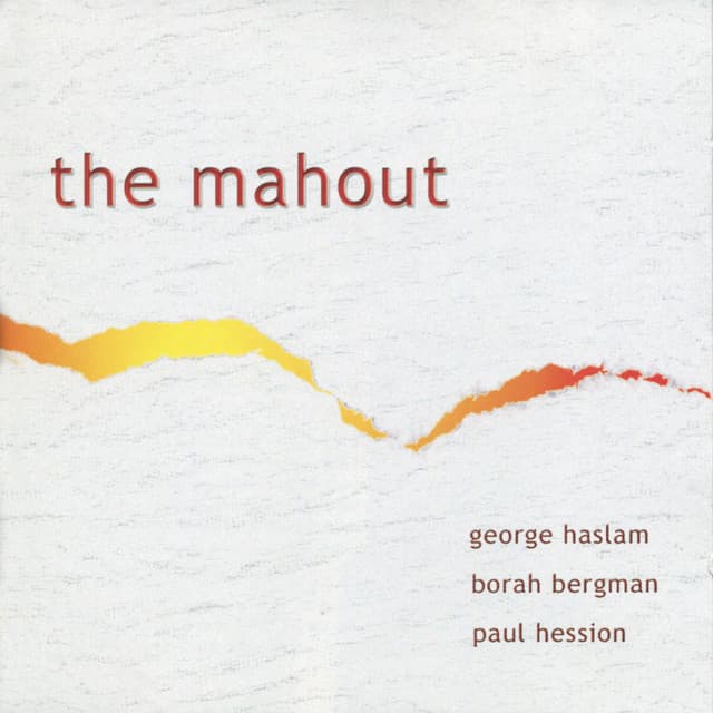 The Mahout - George Haslam