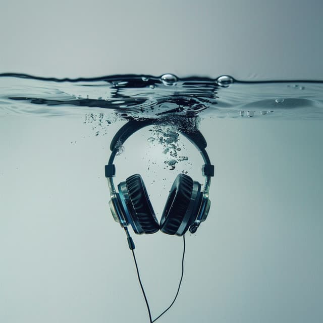 Stream's Symphony: Orchestral Waters - Inner Power Oasis