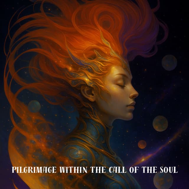 Pilgrimage Within The Call of the Soul - Sienna Serenes