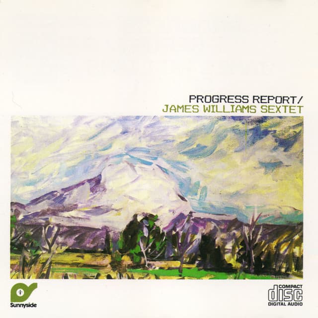 Progress Report - James Williams