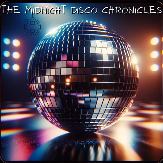 The Midnight Disco Chronicles - Chillout DJ Universe
