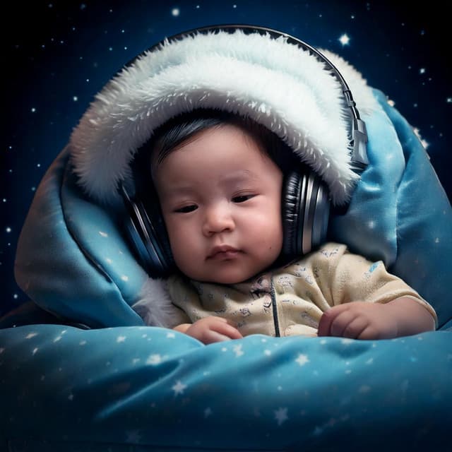 Soft Lullabies Await: Baby Sleep Tunes - Ambient Tech