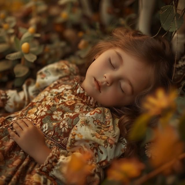 Reverie In the Celestial Hues - Baby Sleep Sounds