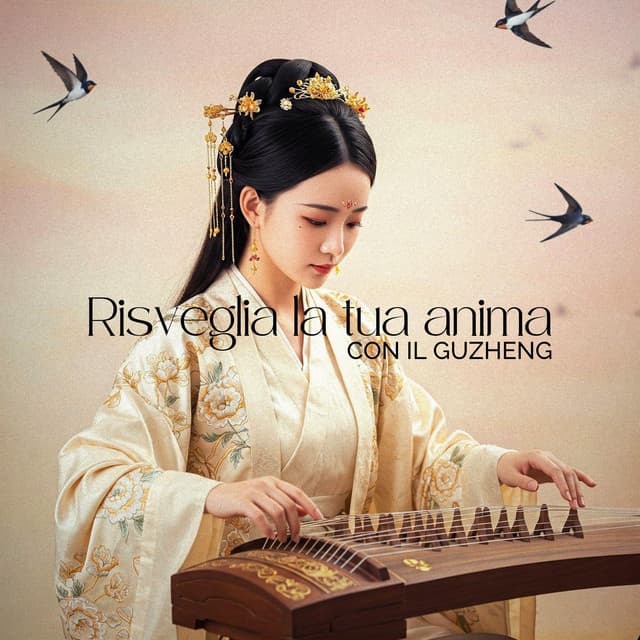 Risveglia la tua anima con il guzheng - Relax musica zen club