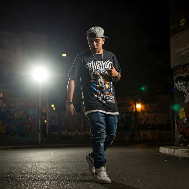 Cold Streets - Penny Sound