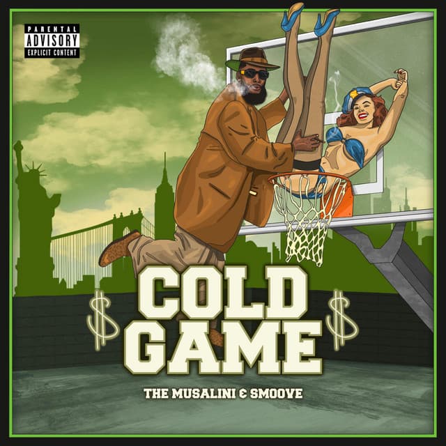 Cold Game - The Musalini