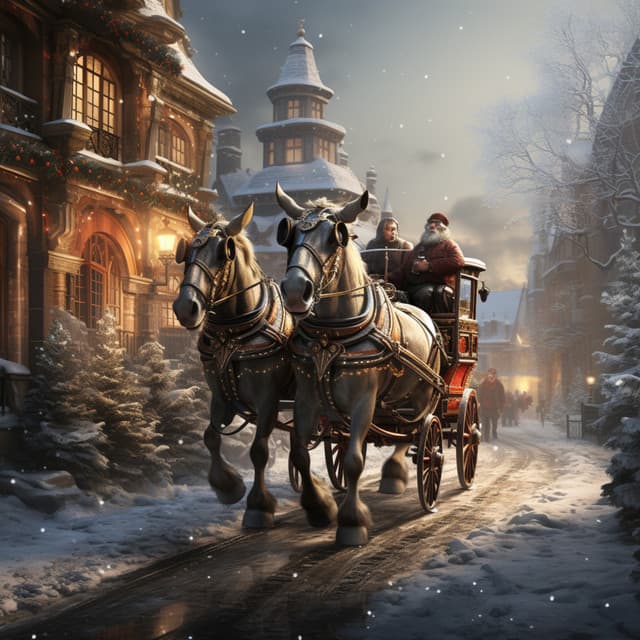 The best Sleighing Sounds of the Century - Christmas 2021 Top Hits