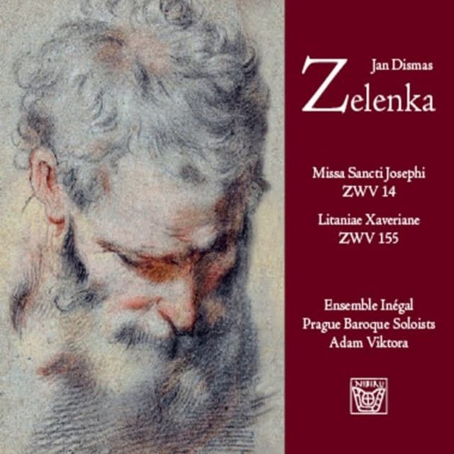 Zelenka: Missa Sancti Josephi & Litaniae Xaverianae - Jan Dismas Zelenka