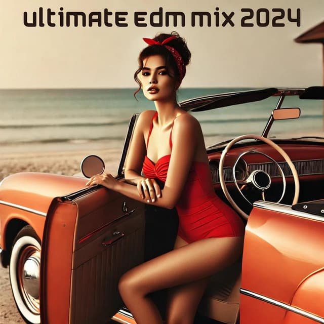Sunny Summer Skin: Ultimate EDM Mix 2024, Best Electronic Chill House Beats - The Chillout Players