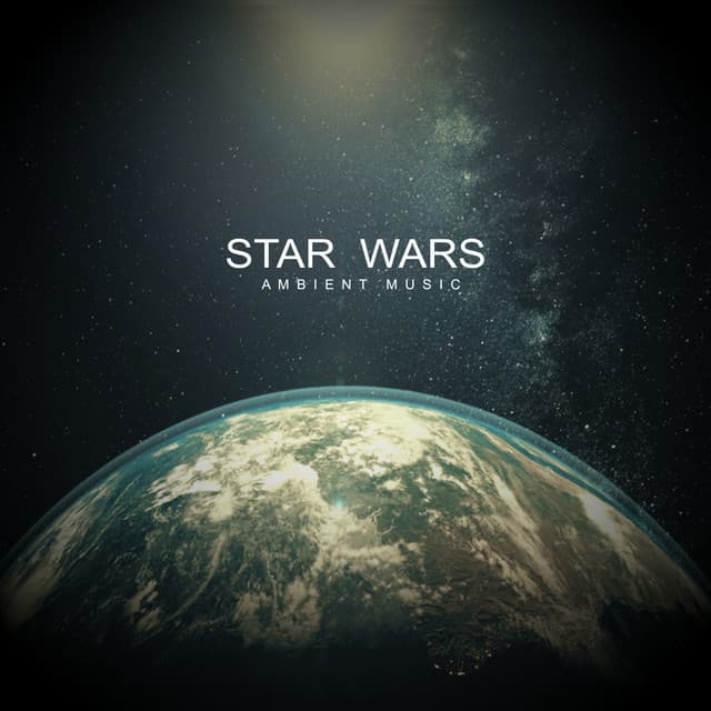 Star Wars Ambient Music - Space Sounds From Mars Records