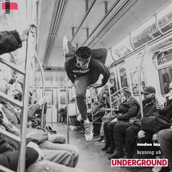 UNDERGROUND - Modoo bts