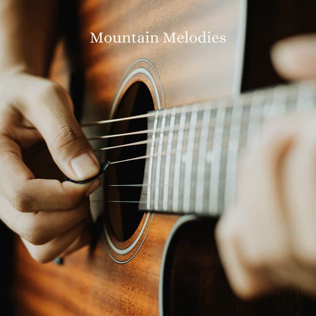 Mountain Melodies - Relaxing Jazz Guitar Academy