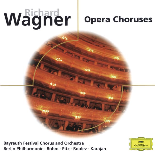 Wagner: Opera Choruses - Richard Wagner
