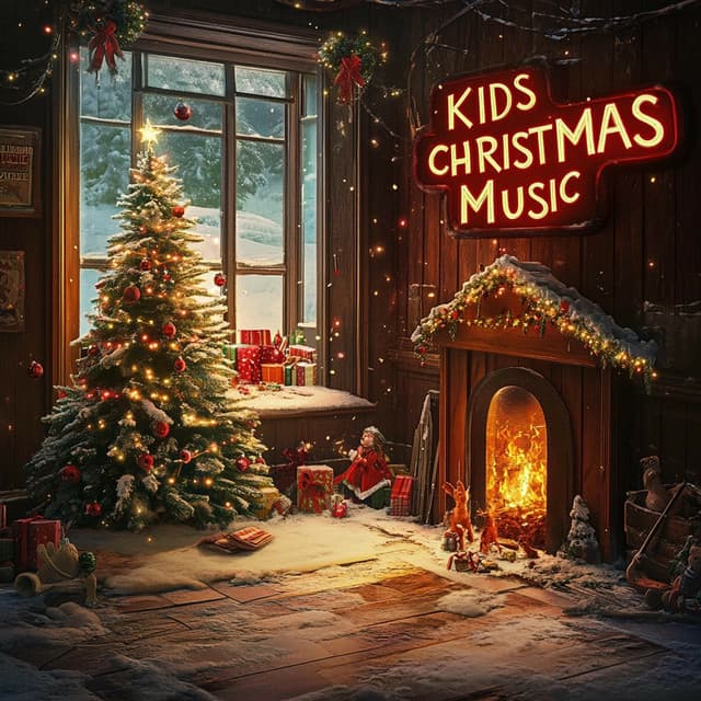 Kids Christmas Music - Classical Christmas Music Songs