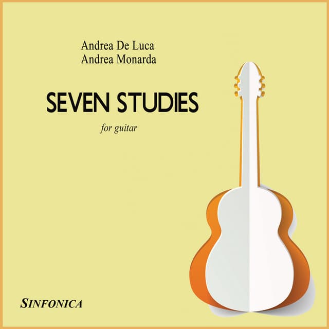 Seven Studies - Andrea Monarda
